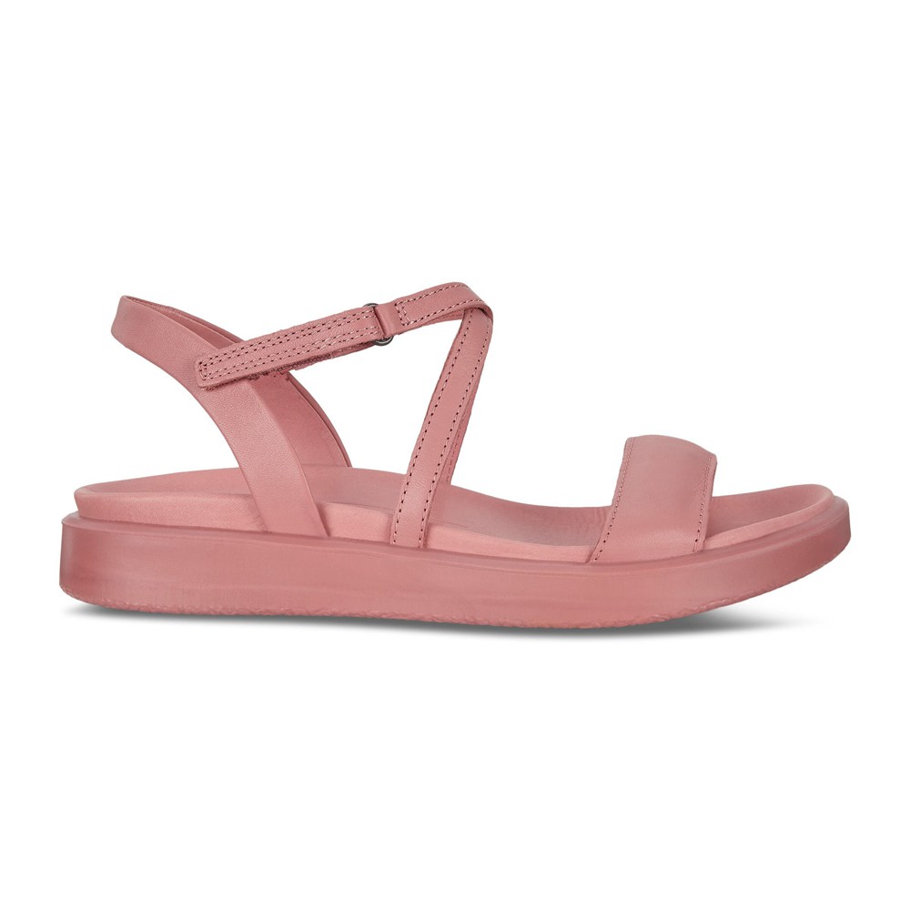 Sandalias Mujer - ECCO Flowt Lx - Rosas - SZQ872613